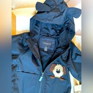 London Fog Rain Jacket 24 Months